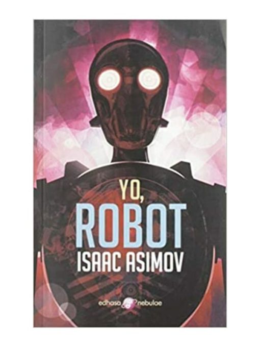 Imágen 1 del libro: Yo, robot