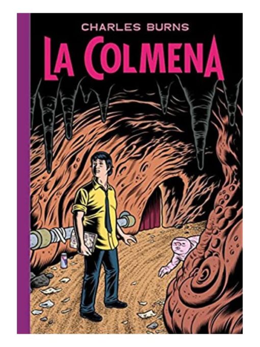 Imágen 1 del libro: La colmena