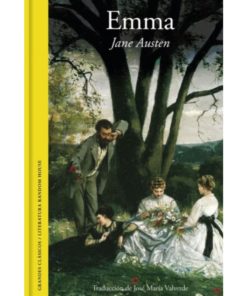 Imágen 1 del libro: Emma