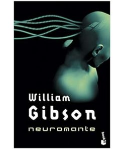 Imágen 1 del libro: Neuromante