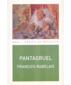 Imágen 1 del libro: Pantagruel