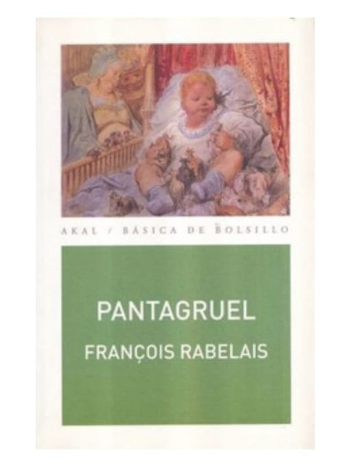 Imágen 1 del libro: Pantagruel