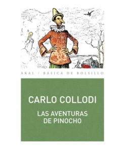 Imágen 1 del libro: Las aventuras de Pinocho