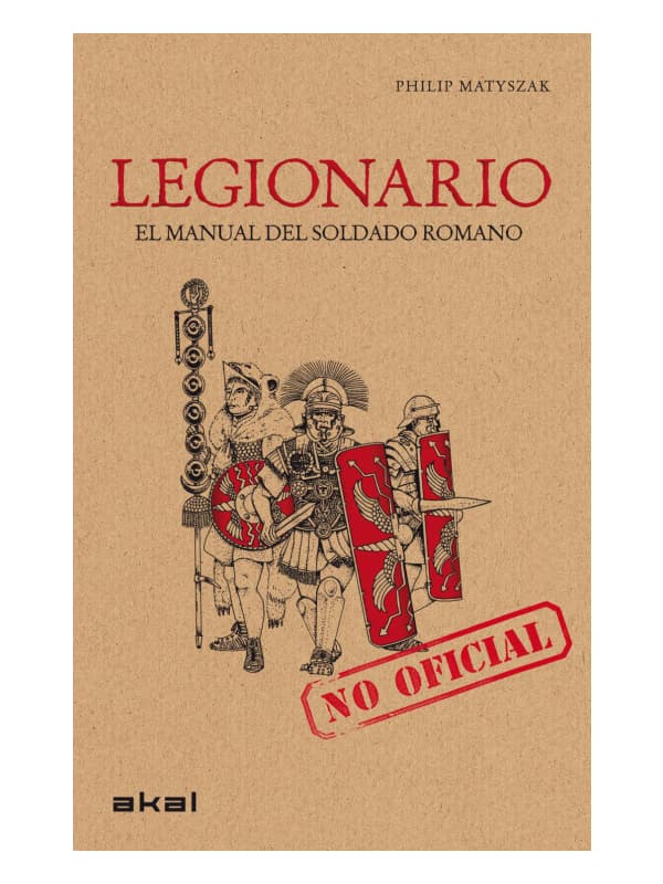 9788446032168-cover Imágen 1 del libro: Legionario