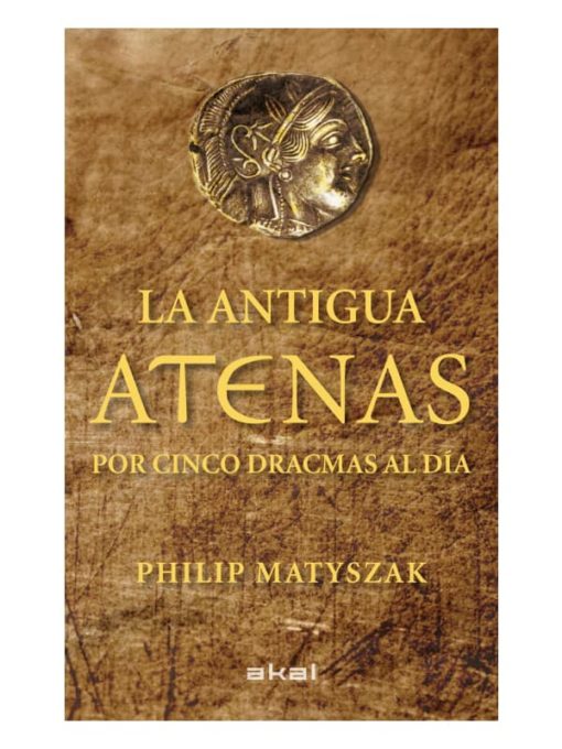 Imágen 1 del libro: La antigua Atenas