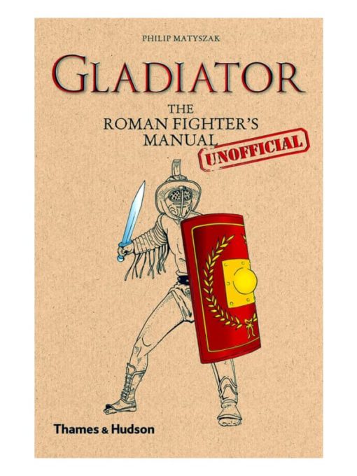 Imágen 1 del libro: Gladiador - El manual del guerrero romano