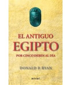 Imágen 1 del libro: El antiguo egipto