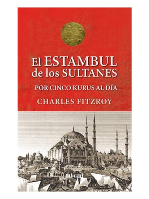 Imágen 1 del libro: El Estambul de los Sultanes