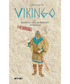 Imágen 1 del libro: Vikingo - El manual del guerrero nórdico