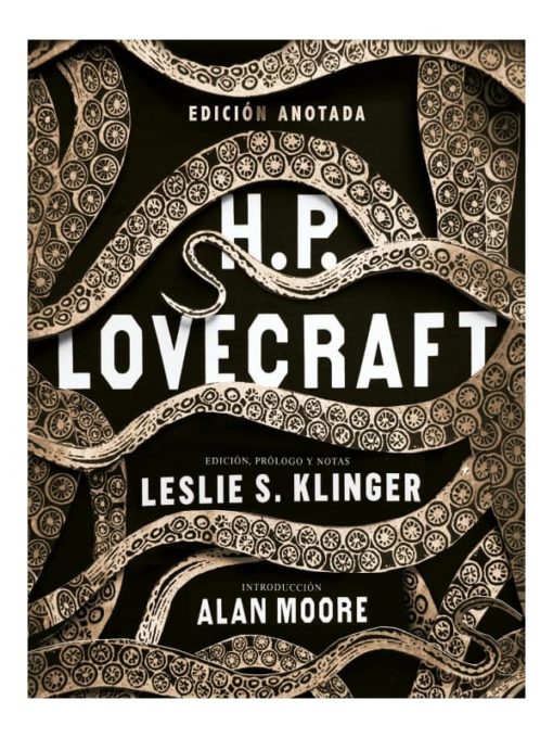 Imágen 1 del libro: H.P. Lovecraft