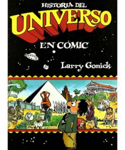Imágen 1 del libro: Historia del universo en cómic
