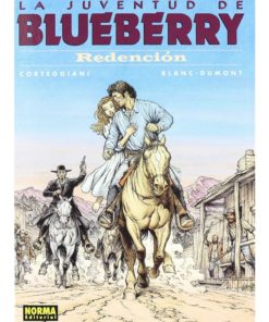 Imágen 1 del libro: La juventud de Blueberry