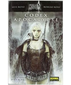 Imágen 1 del libro: Codex apocalypse