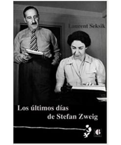 Imágen 1 del libro: Los últimos días de Stefan Zweig