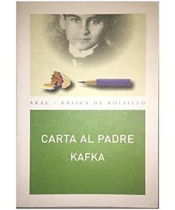 Imágen 1 del libro: Carta al padre