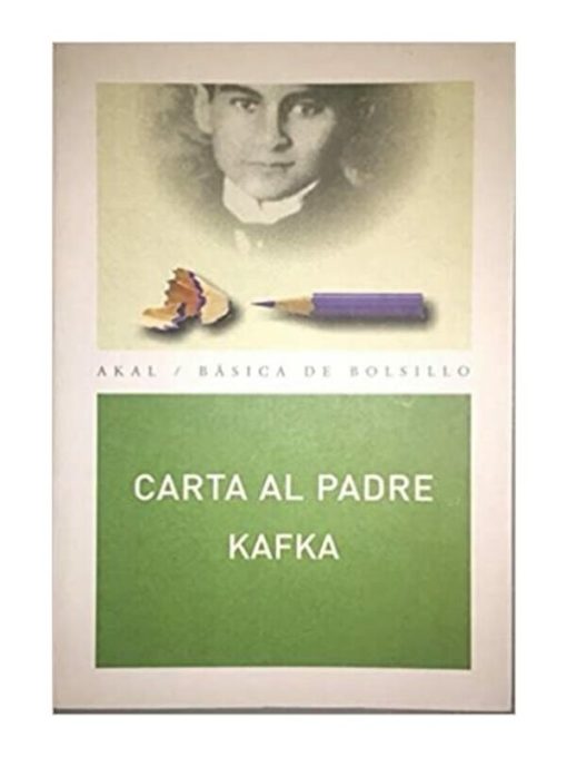 Imágen 1 del libro: Carta al padre