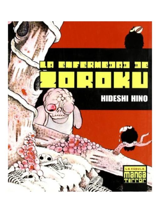 Imágen 1 del libro: La enfermedad de Zoroku