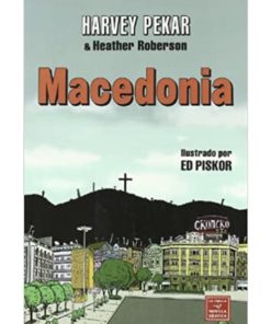 Imágen 1 del libro: Macedonia