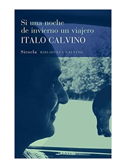 Imágen 1 del libro: Si una noche de invierno un viajero