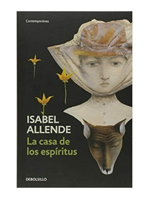 Imágen 1 del libro: La casa de los espiritus