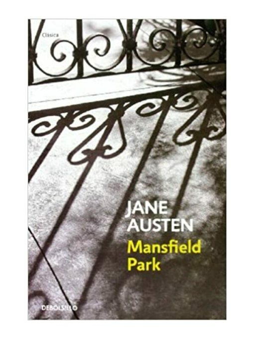 Imágen 1 del libro: Mansfield park