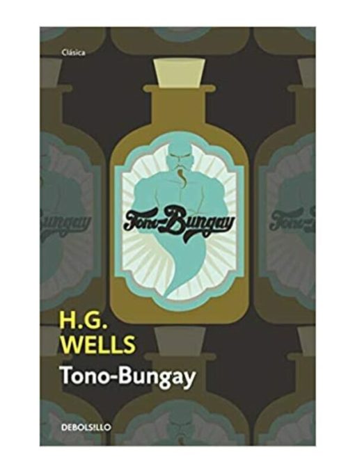 Imágen 1 del libro: Tono-Bungay