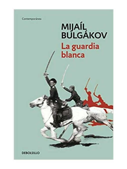 Imágen 1 del libro: La guardia blanca