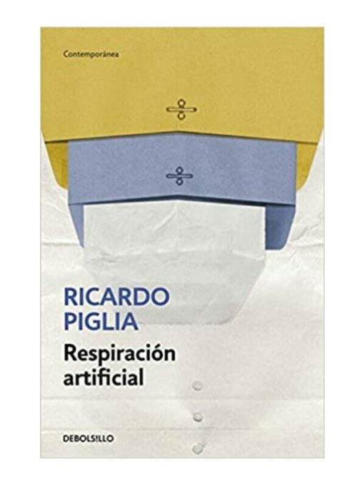 Imágen 1 del libro: Respiración artificial