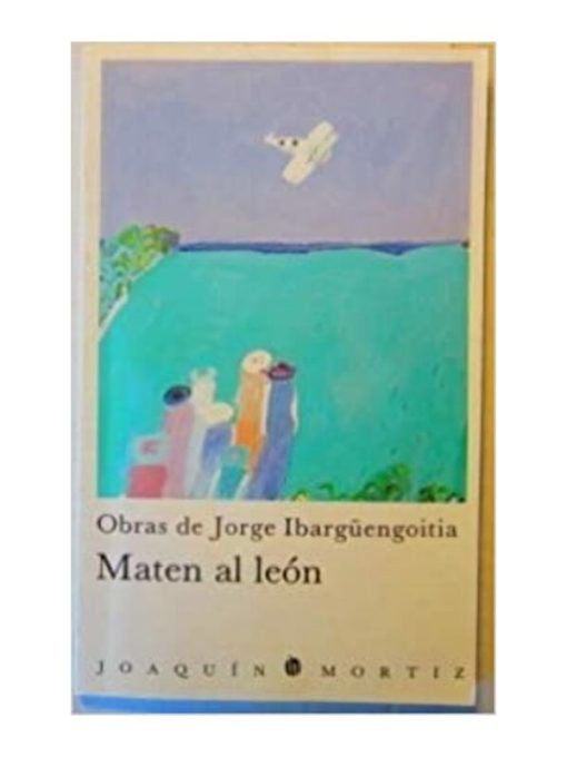 Imágen 1 del libro: Maten al león