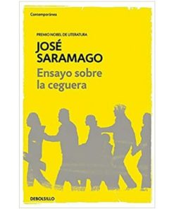 Imágen 1 del libro: Ensayo sobre la ceguera