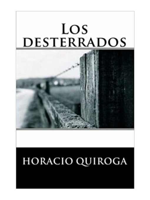 Imágen 1 del libro: Los desterrados