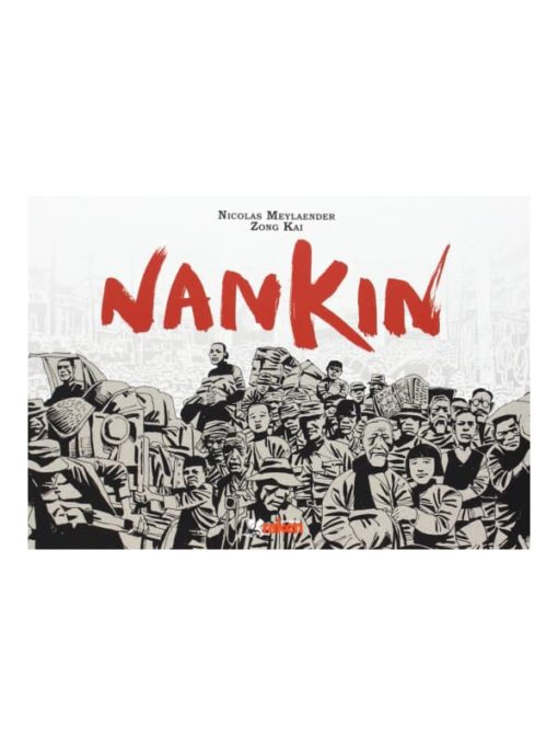 Imágen 1 del libro: Nankin