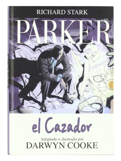 Imágen 1 del libro: Parker #1 - El Cazador