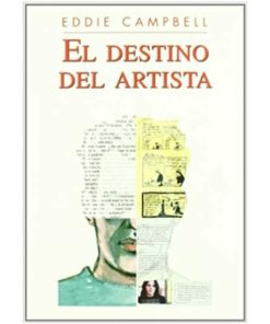 Imágen 1 del libro: El destino del artista