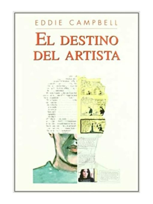 Imágen 1 del libro: El destino del artista