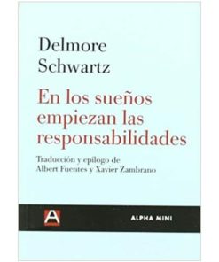 Imágen 1 del libro: En los sueños empiezan las responsabilidades