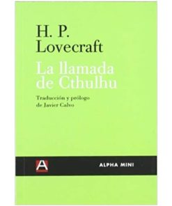 Imágen 1 del libro: La llamada de Cthulhu