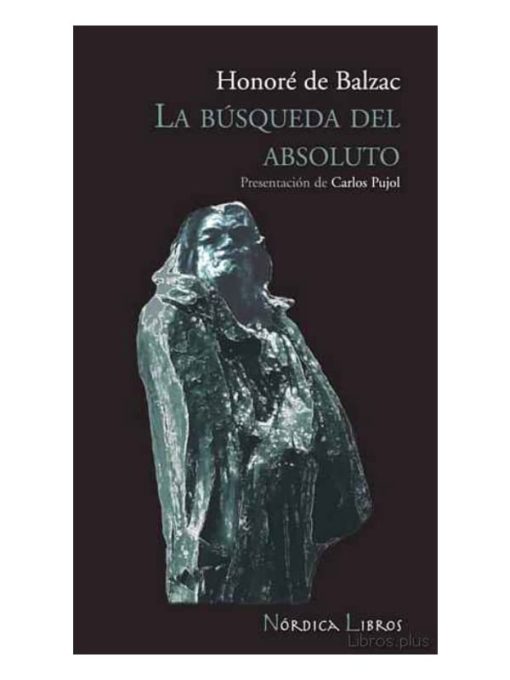 Imágen 1 del libro: La búsqueda del absoluto