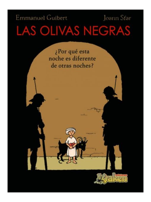 Imágen 1 del libro: Las Olivas Negras Vol. 1