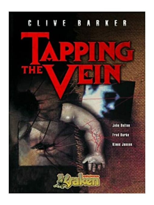 Imágen 1 del libro: Tapping the vein