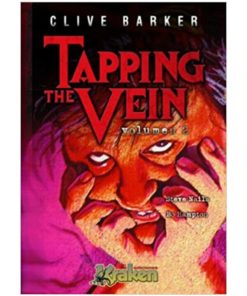 Imágen 1 del libro: Tapping the vein Vol. 2