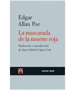 Imágen 1 del libro: La máscara de la muerte roja