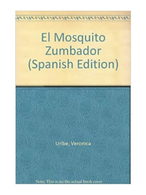 Imágen 1 del libro: El mosquito zumbador