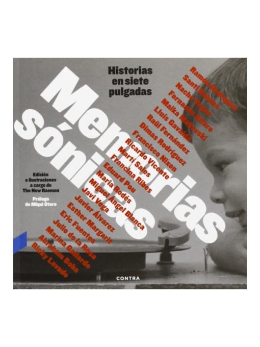 Imágen 1 del libro: Memorias sónicas