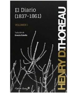 Imágen 1 del libro: El diario volumen I (1837-1861)