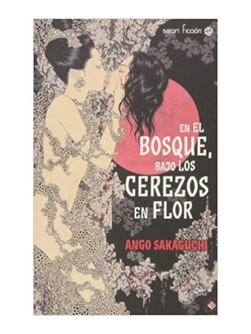 Imágen 1 del libro: En el bosque, bajo los cerezos en flor