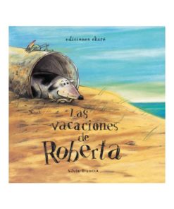 Imágen 1 del libro: La vacaciones de Roberta