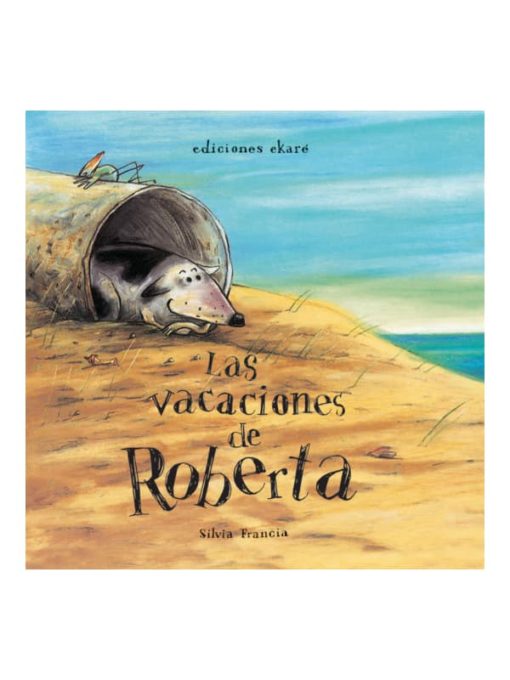 Imágen 1 del libro: La vacaciones de Roberta