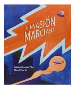 Imágen 1 del libro: La invasión marciana