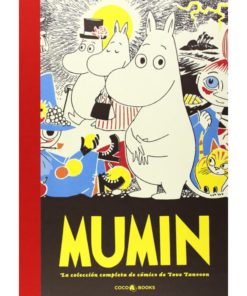 Imágen 1 del libro: Mumin - La colección completa de cómics Vol 1